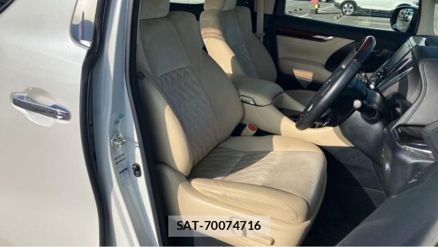 Toyota ALPHARD HYBRID 2015-08 8855339-5