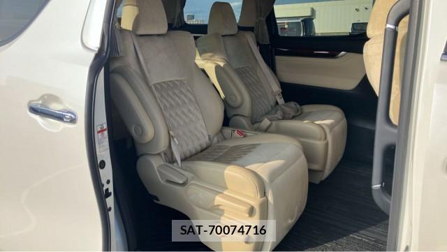 Toyota ALPHARD HYBRID 2015-08 8855339-6