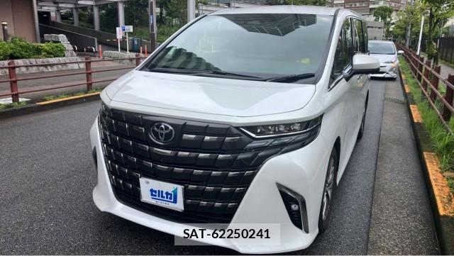 Toyota ALPHARD HYBRID 2024-10 8855345-0