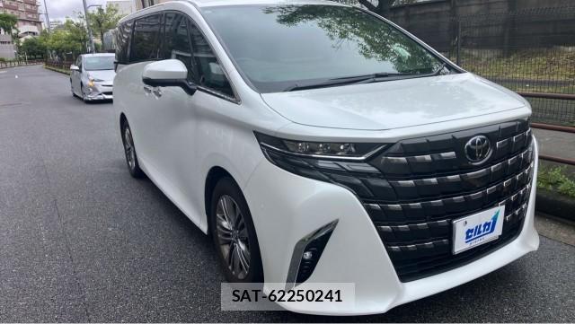 Toyota ALPHARD HYBRID 2024-10 8855345-11