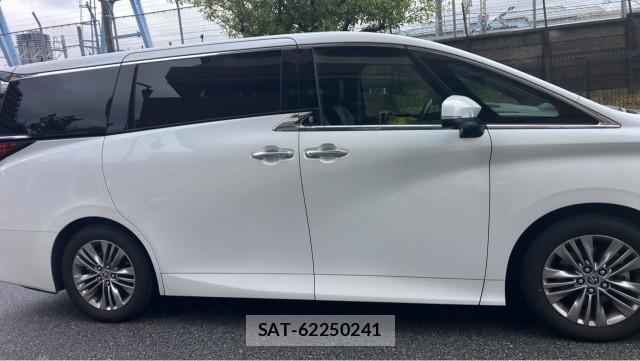 Toyota ALPHARD HYBRID 2024-10 8855345-3