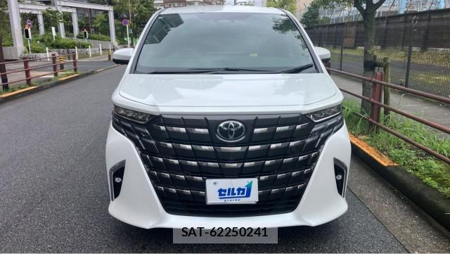 Toyota ALPHARD HYBRID 2024-10 8855345-9
