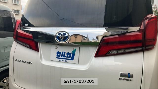 Toyota ALPHARD HYBRID 2019-03 8855362-1