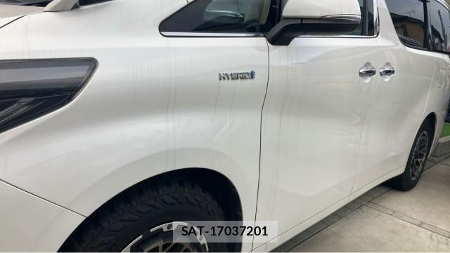Toyota ALPHARD HYBRID 2019-03 8855362-10