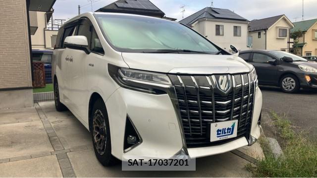 Toyota ALPHARD HYBRID 2019-03 8855362-11