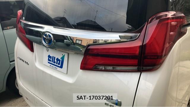 Toyota ALPHARD HYBRID 2019-03 8855362-12
