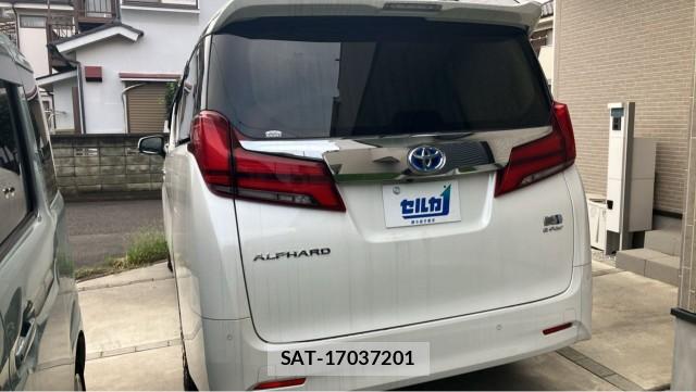 Toyota ALPHARD HYBRID 2019-03 8855362-13