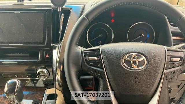 Toyota ALPHARD HYBRID 2019-03 8855362-16