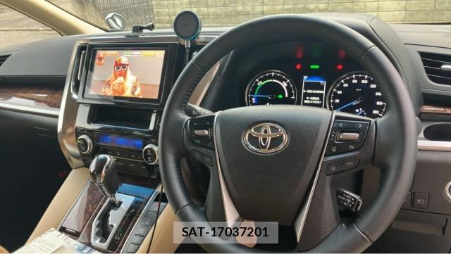 Toyota ALPHARD HYBRID 2019-03 8855362-2