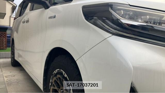 Toyota ALPHARD HYBRID 2019-03 8855362-3