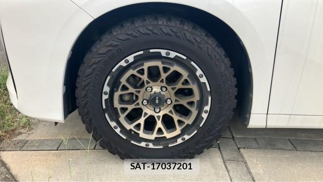 Toyota ALPHARD HYBRID 2019-03 8855362-8