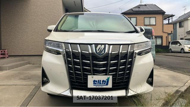 Toyota ALPHARD HYBRID 2019-03 8855362-9