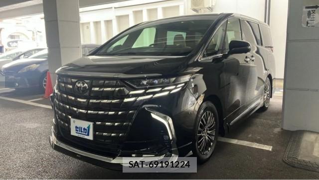 Toyota ALPHARD HYBRID 2023-09 8855376-0
