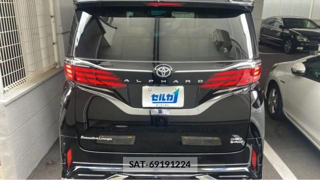 Toyota ALPHARD HYBRID 2023-09 8855376-1