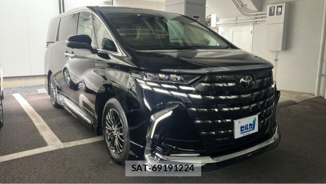 Toyota ALPHARD HYBRID 2023-09 8855376-11