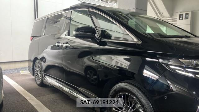 Toyota ALPHARD HYBRID 2023-09 8855376-3