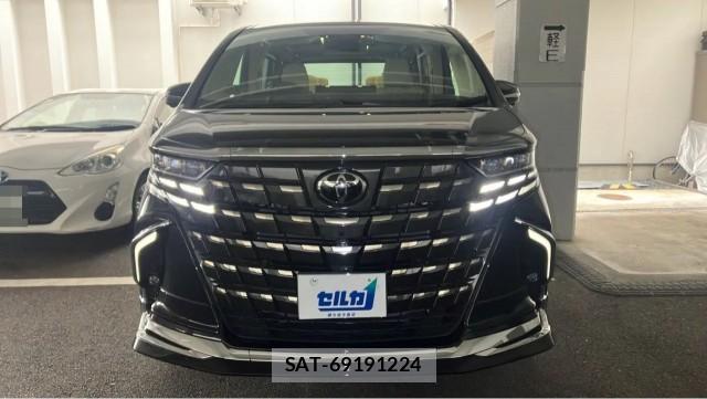 Toyota ALPHARD HYBRID 2023-09 8855376-9