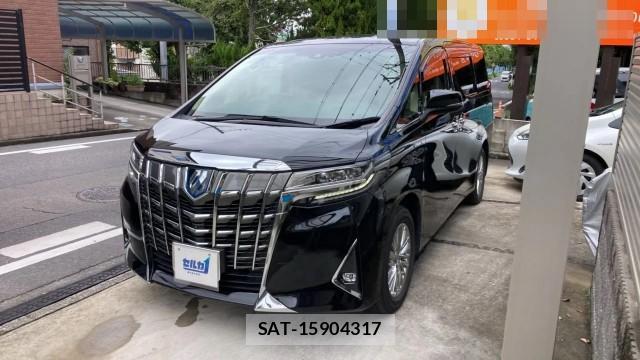 Toyota ALPHARD HYBRID 2019-10 8855378-11