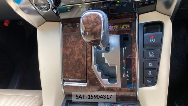 Toyota ALPHARD HYBRID 2019-10 8855378-14