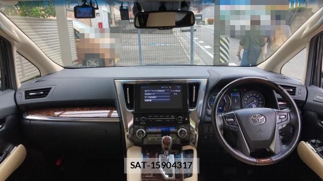 Toyota ALPHARD HYBRID 2019-10 8855378-2