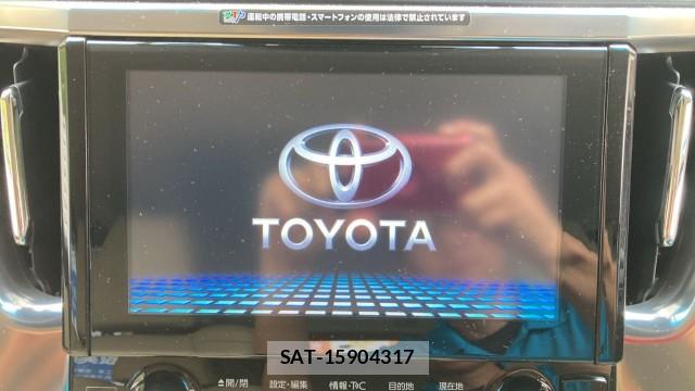 Toyota ALPHARD HYBRID 2019-10 8855378-4