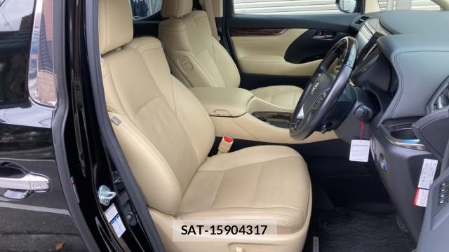Toyota ALPHARD HYBRID 2019-10 8855378-5