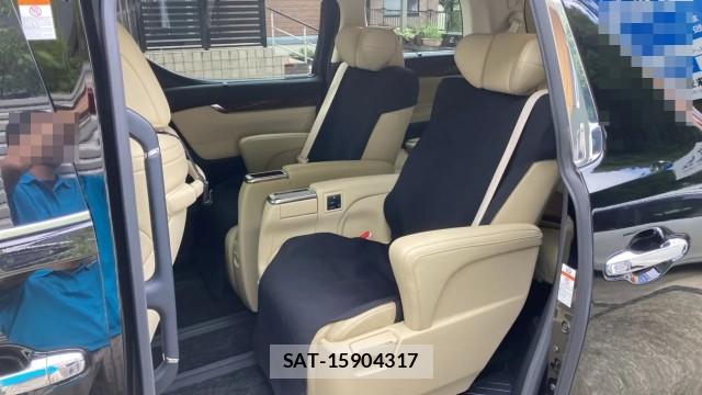 Toyota ALPHARD HYBRID 2019-10 8855378-6