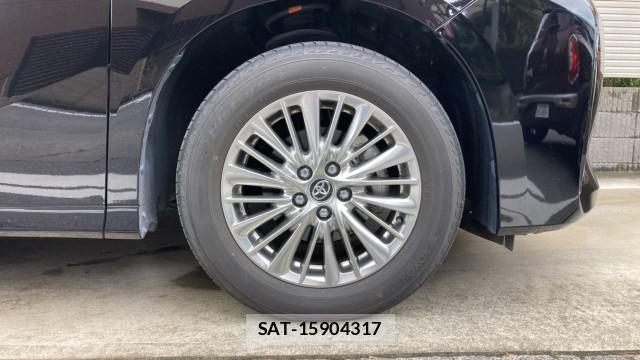 Toyota ALPHARD HYBRID 2019-10 8855378-8