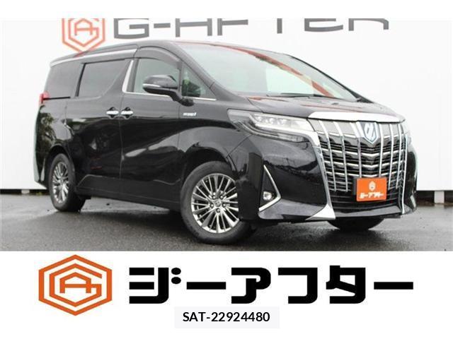 Toyota ALPHARD HYBRID 2021-04 8855616-0