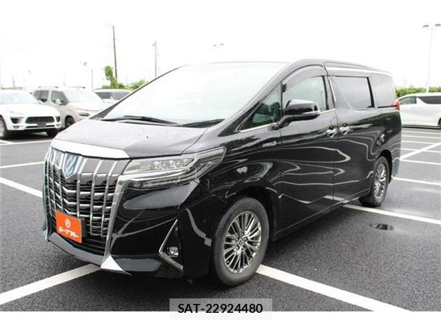 Toyota ALPHARD HYBRID 2021-04 8855616-12