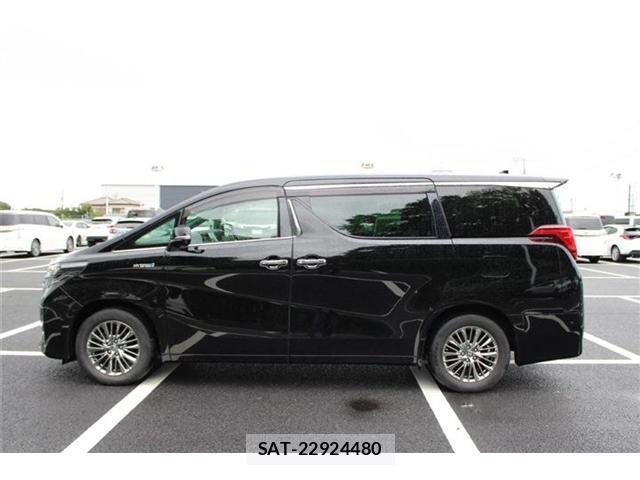 Toyota ALPHARD HYBRID 2021-04 8855616-13