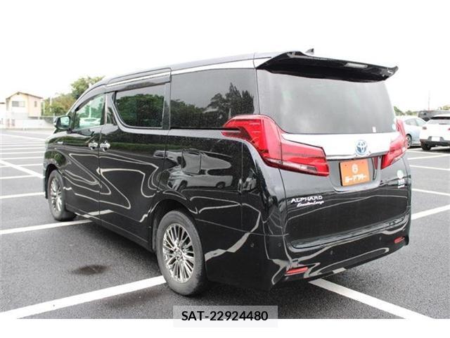 Toyota ALPHARD HYBRID 2021-04 8855616-14