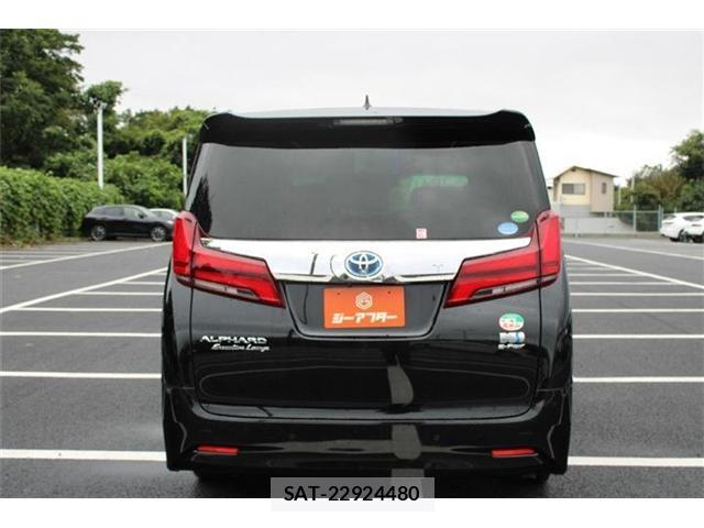 Toyota ALPHARD HYBRID 2021-04 8855616-15