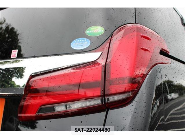 Toyota ALPHARD HYBRID 2021-04 8855616-19