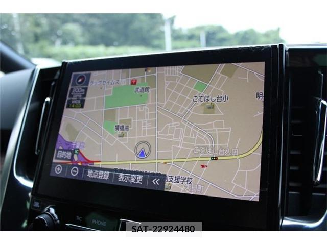 Toyota ALPHARD HYBRID 2021-04 8855616-2