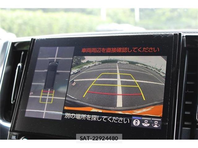 Toyota ALPHARD HYBRID 2021-04 8855616-3