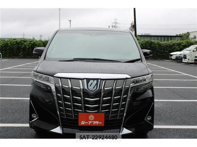 Toyota ALPHARD HYBRID 2021-04 8855616-7