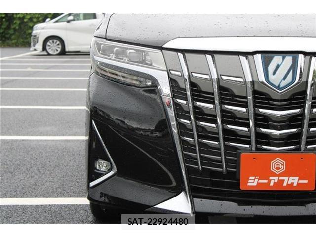 Toyota ALPHARD HYBRID 2021-04 8855616-8