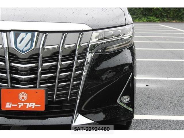 Toyota ALPHARD HYBRID 2021-04 8855616-9