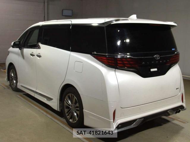 Toyota ALPHARD HYBRID 2024-07 8855795-1