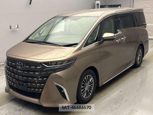 Toyota ALPHARD HYBRID 2023-07 8855796-0