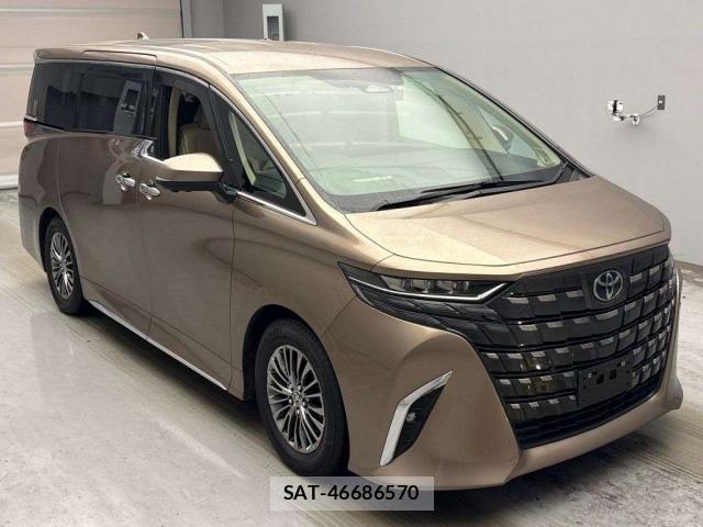 Toyota ALPHARD HYBRID 2023-07 8855796-8