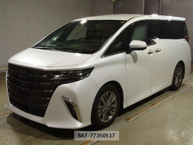 Toyota ALPHARD HYBRID 2023-11 8855797-0