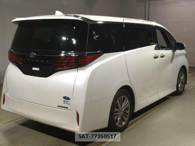 Toyota ALPHARD HYBRID 2023-11 8855797-1