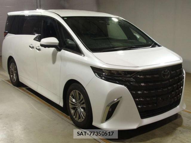 Toyota ALPHARD HYBRID 2023-11 8855797-4