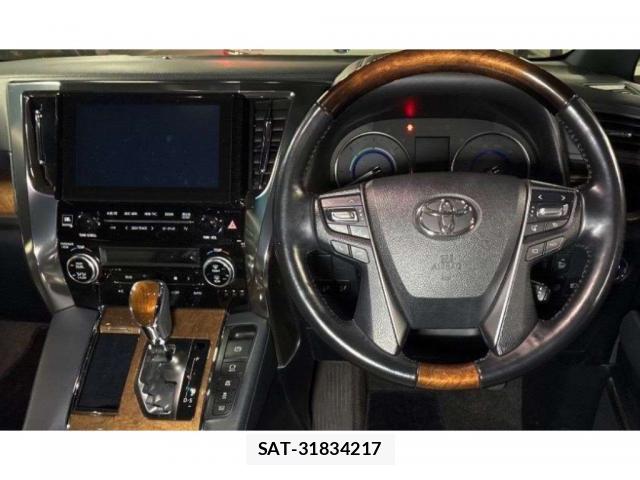 Toyota ALPHARD HYBRID 2016-10 8856214-2