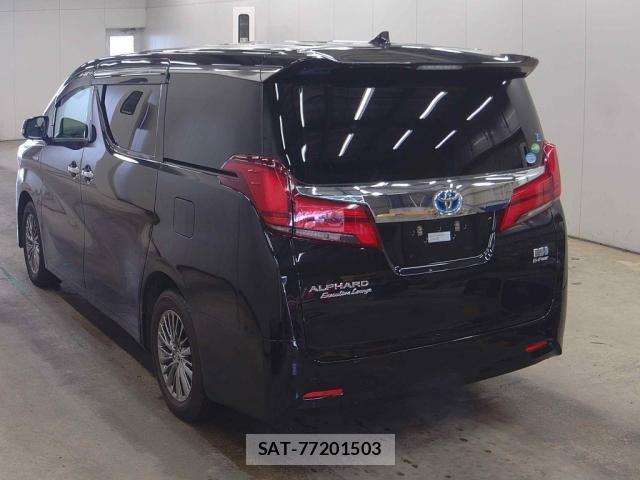 Toyota ALPHARD HYBRID 2019-09 8856262-1