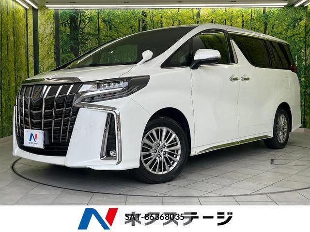 Toyota ALPHARD HYBRID 2021-11 8856667-0
