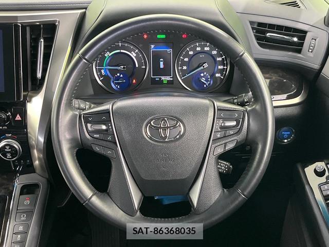 Toyota ALPHARD HYBRID 2021-11 8856667-11