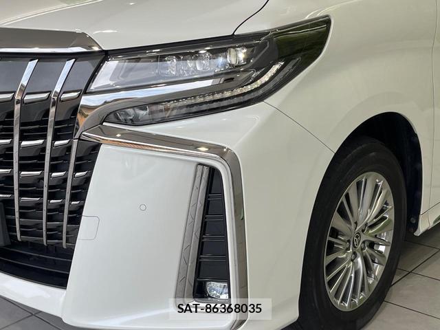 Toyota ALPHARD HYBRID 2021-11 8856667-12